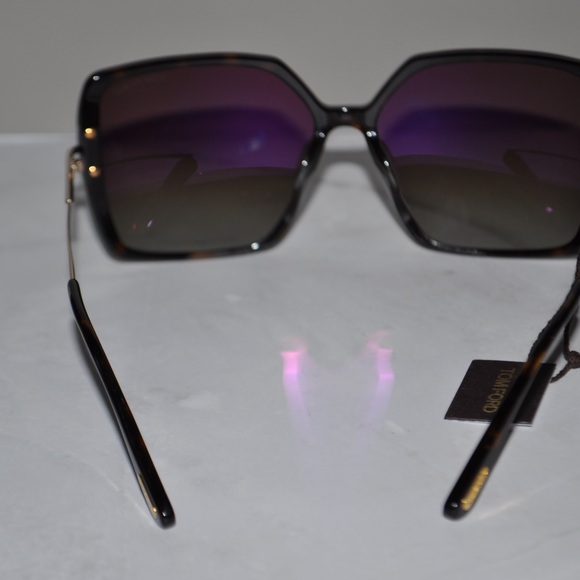 Brand New Tom Ford Brown Sunglasses main image 7